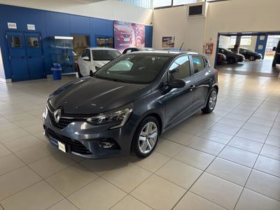 Renault Clio Full Hybrid E-Tech 140 CV 5 porte Business usata