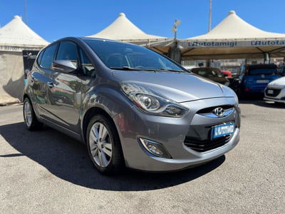 Hyundai ix20 1.6 CRDI 115 CV Comfort usata