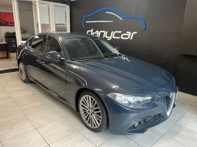 Alfa Romeo Giulia 2.2 Turbodiesel 150 CV AT8 Business usata