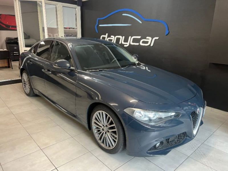 Alfa Romeo Giulia 2.2 Turbodiesel 150 CV AT8 Business
