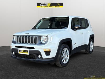 Jeep Renegade 1.0 T3 Limited usata