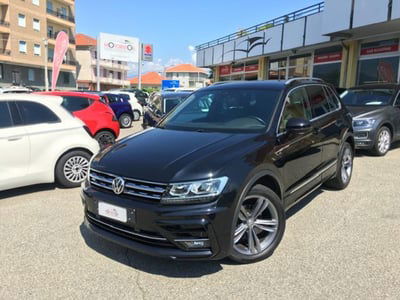 Volkswagen Tiguan Allspace 2.0 TDI SCR DSG 4MOTION R-Line usata