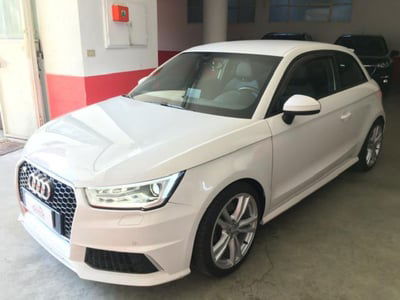 Audi S1 2.0 TFSI quattro usata