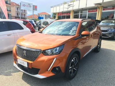 Peugeot 2008 BlueHDi 130 S&S EAT8 Allure Pack usata