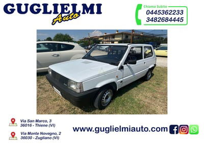 Fiat Panda 750 Fire CL usata