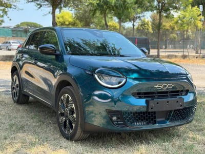 Fiat 600 1.2 hybrid La Prima 145cv auto usata
