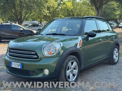 MINI Mini Countryman 2.0 Cooper D Park Lane Plus Countryman Automatica usata
