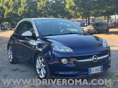 Opel Adam 1.2 70 CV Glam usata