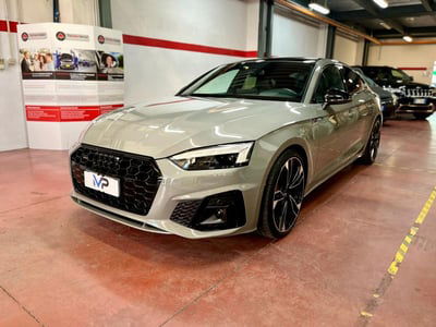 Audi A5 Sportback 40 TDI quattro S tronic usata
