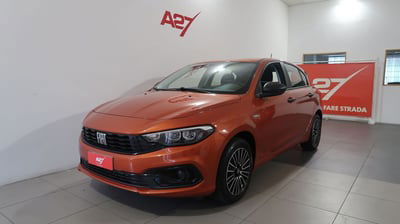 Fiat Tipo Tipo 1.6 Mjt S&S 5 porte City Sport usata