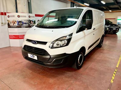 Ford Transit Custom Furgone 310 2.2 TDCi 155CV PL-DC Furgone Trend usato