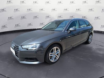 Audi A4 Avant 2.0 TDI 150 CV ultra S tronic usata