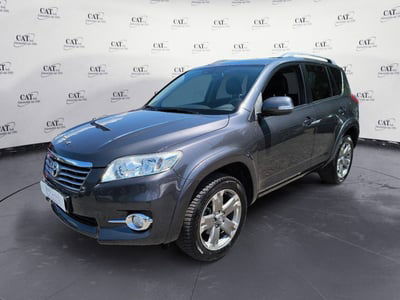 Toyota Rav4 2.2 D-Cat A/T 150 CV Executive usata