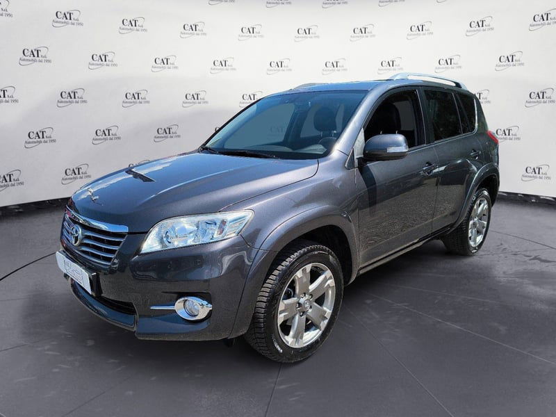Toyota Rav4 2.2 D-Cat A/T 150 CV Executive