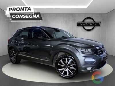 Volkswagen T-Roc 1.0 TSI Style usata