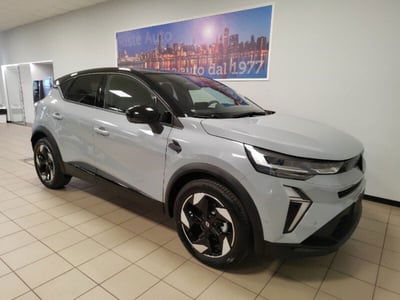 Renault Captur 1.0 eco-g Techno 100cv nuova