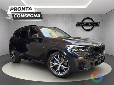 BMW X5 xDrive30d 48V Msport usata