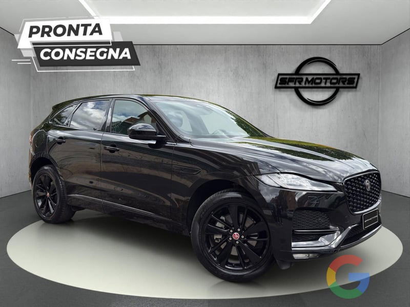 Jaguar F-Pace 2.0 D 163 CV AWD aut. R-Dynamic SE