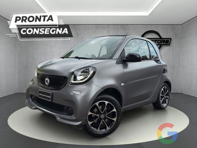 smart Fortwo 70 1.0 twinamic Youngster usata