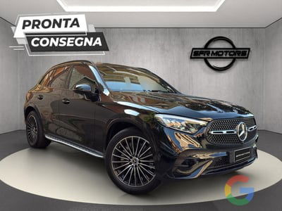 Mercedes-Benz GLC SUV 200 4Matic Mild hybrid Premium usata
