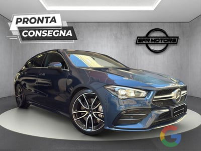 Mercedes-Benz CLA Shooting Brake 35 AMG 4Matic Shooting Brake usata