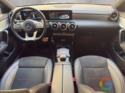 Mercedes-Benz CLA Shooting Brake 35 AMG 4Matic Shooting Brake (10)