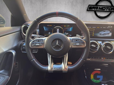 Mercedes-Benz CLA Shooting Brake 35 AMG 4Matic Shooting Brake (11)