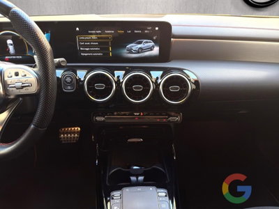 Mercedes-Benz CLA Shooting Brake 35 AMG 4Matic Shooting Brake (12)