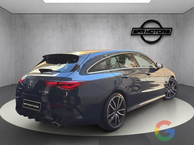 Mercedes-Benz CLA Shooting Brake 35 AMG 4Matic Shooting Brake (4)