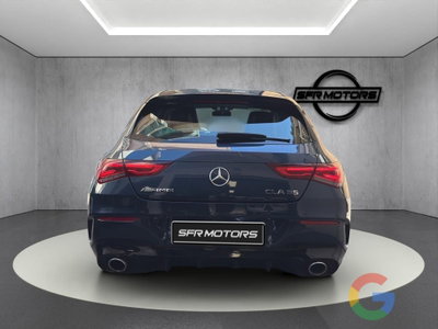 Mercedes-Benz CLA Shooting Brake 35 AMG 4Matic Shooting Brake (5)