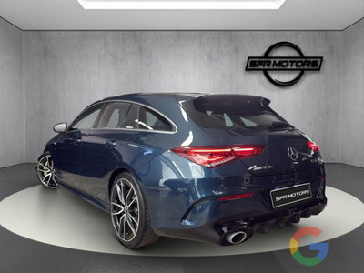 Mercedes-Benz CLA Shooting Brake 35 AMG 4Matic Shooting Brake (6)