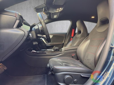 Mercedes-Benz CLA Shooting Brake 35 AMG 4Matic Shooting Brake (8)