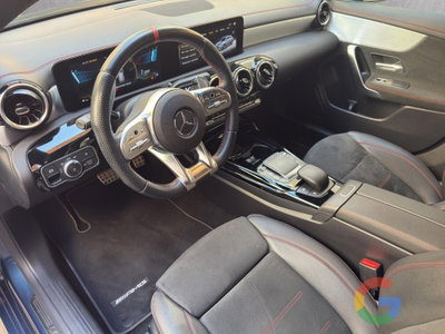 Mercedes-Benz CLA Shooting Brake 35 AMG 4Matic Shooting Brake (9)