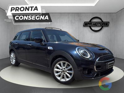 MINI Mini Clubman 2.0 Cooper S Clubman ALL4 usata