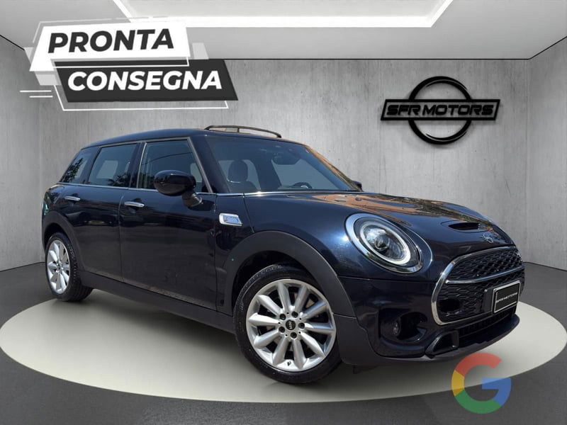 MINI Mini Clubman 2.0 Cooper S Clubman ALL4