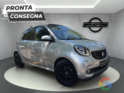 smart forfour forfour 90 0.9 Turbo Urban usata