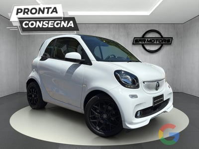 smart Fortwo 70 1.0 Superpassion usata