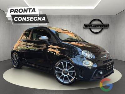 Abarth 595 595 1.4 Turbo T-Jet 165 CV Turismo usata