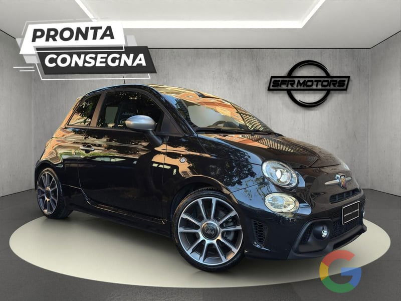 Abarth 595 595 1.4 Turbo T-Jet 165 CV Turismo
