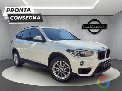 BMW X1 xDrive18d Business Advantage usata
