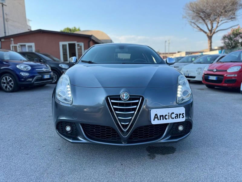 Alfa Romeo Giulietta 1.4 Turbo Progression Gpl 120cv
