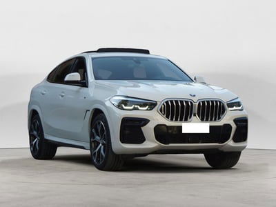 BMW X6 xDrive30d 48V Msport usata