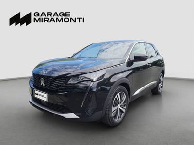 Peugeot 3008 PureTech Turbo 130 S&S EAT8 Allure usata