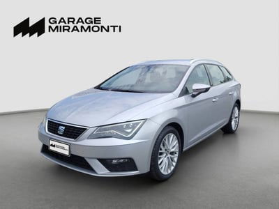 SEAT Leon ST Sportstourer 1.5 TGI DSG Style usata