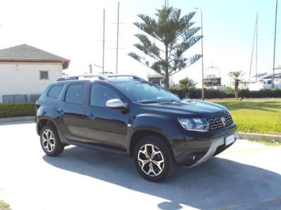 Dacia Duster 1.5 Blue dCi 8V 115 CV 4x2 Prestige usata