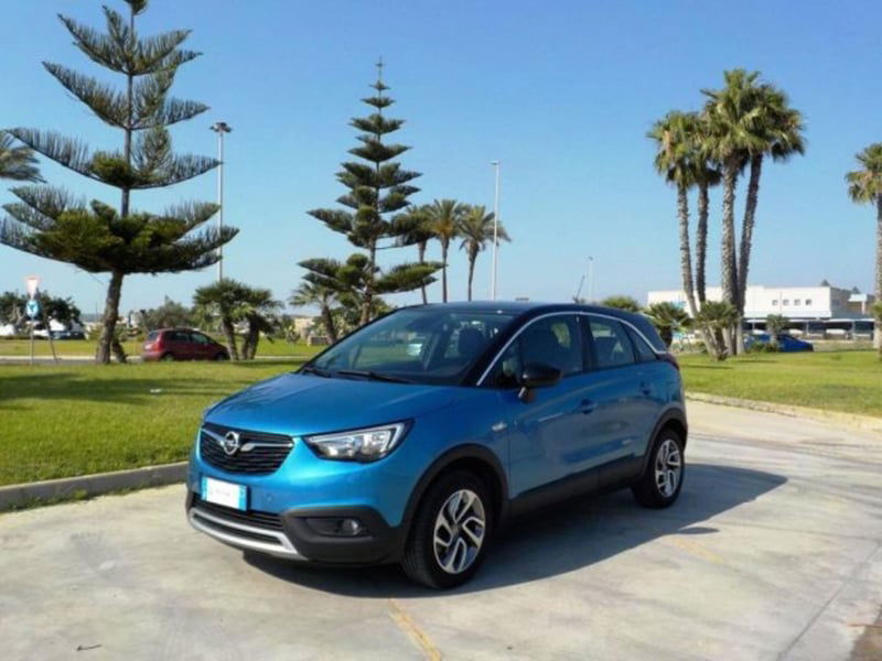 Opel Crossland X 1.2 Turbo 12V 110 CV Start&Stop Innovation