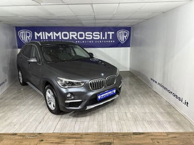 BMW X1 sDrive16d xLine Plus usata