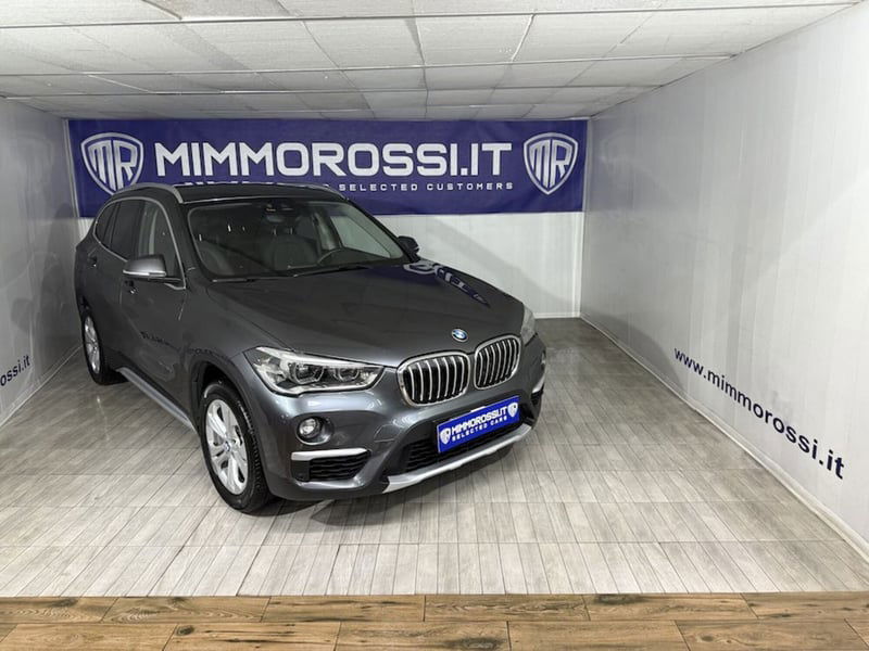 BMW X1 sDrive16d xLine Plus