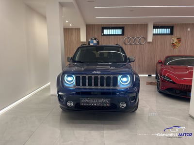 Jeep Renegade 1.0 T3 Limited usata