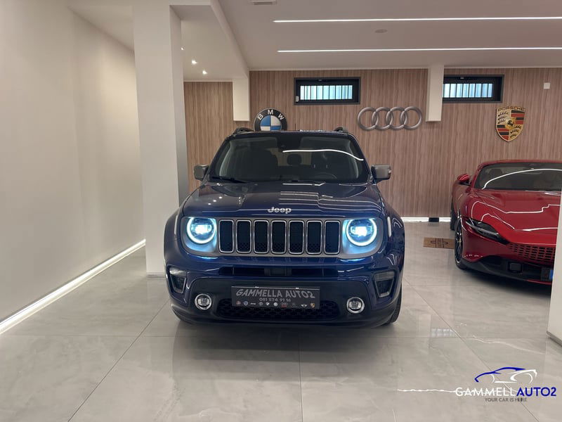 Jeep Renegade 1.0 T3 Limited